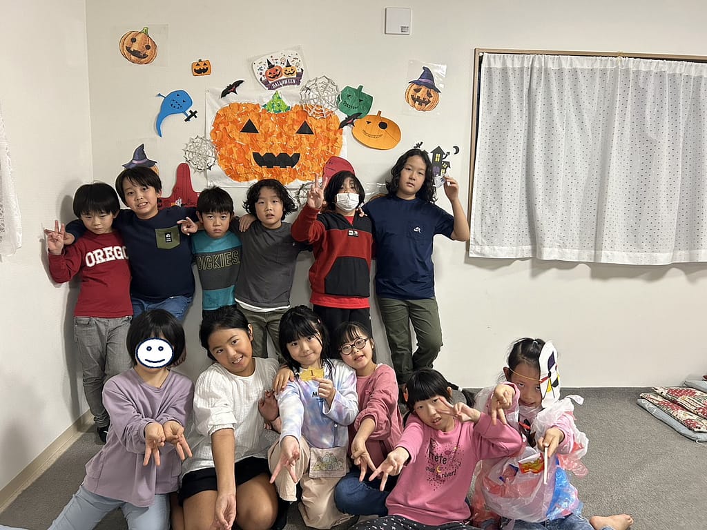 ハロウィン1