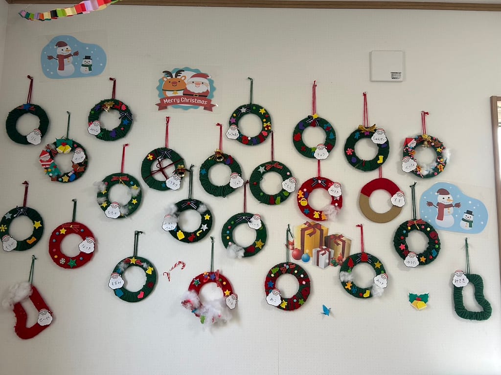 クリスマス1